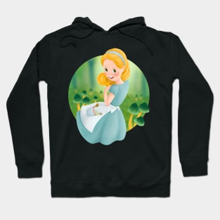 Mushroom Wonderland Hoodie